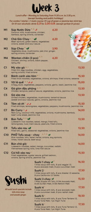Asiatisch Sushi Landsberg am Lech (1)