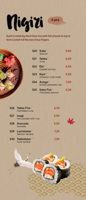 Asiatisch Sushi Landsberg am Lech (10)