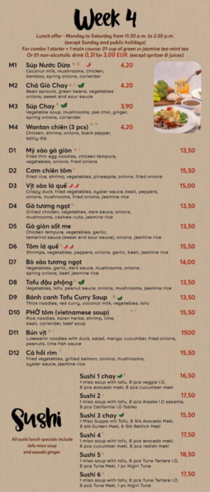 Asiatisch Sushi Landsberg am Lech (2)
