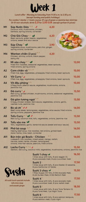 Asiatisch Sushi Landsberg am Lech (22)