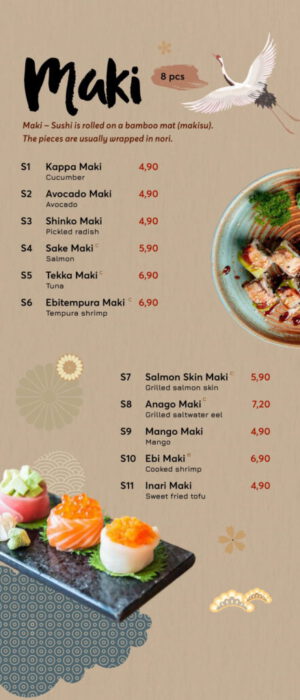 Asiatisch Sushi Landsberg am Lech (9)